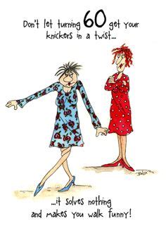 Sixty & Sensational: Funny Wishes That Celebrate the Age