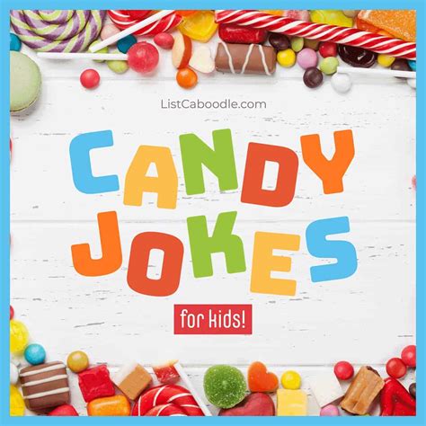 Slightly Cynical (But Still Sweet) Jokes