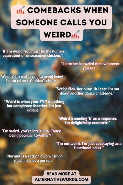 Slightly Sarcastic & Unimpressed Replies