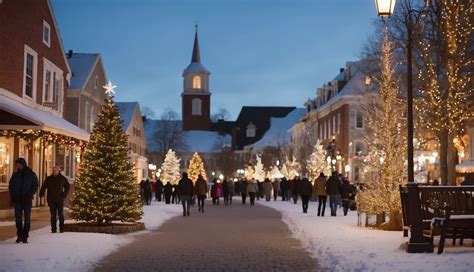 Small-Town Christmas Charm Messages