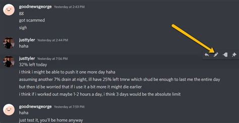 Snareweaver's Quips: Short & Sharp Messages for Discord