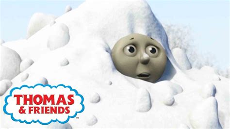 Snowy Adventures on the Island of Sodor