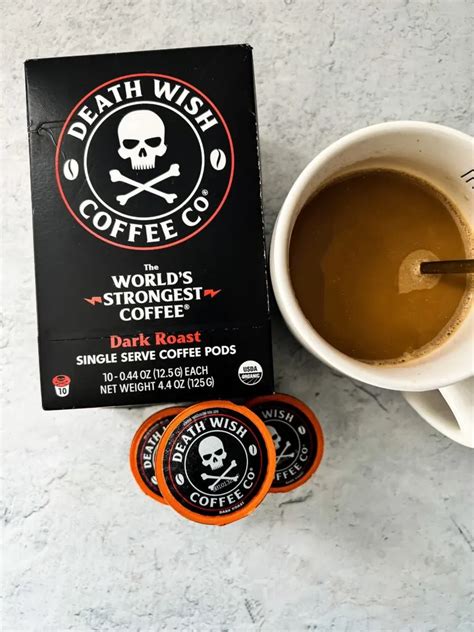 So, Is Death Wish Coffee Good? A Caffeinated Deep Dive for the Bold and the Brave
