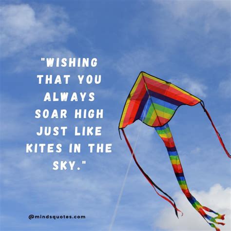 Soar High: Wishes Inspired by Kites and Ambition