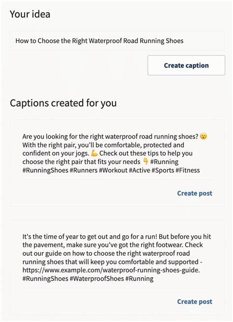 Social Media Captions for Your Wish Session