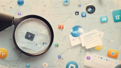 Social Media Sleuthing: Finding Digital Breadcrumbs