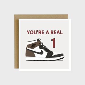 Soleful Celebrations: Greetings for the Ultimate Sneakerhead