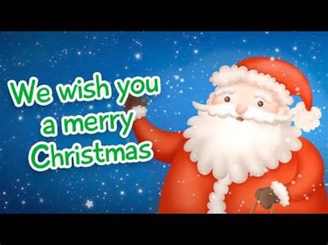 Sound Cuddles & Festive Cheers: Coccole Sonore We Wish You A Merry Christmas Lyrics & Warmest Holiday Wishes