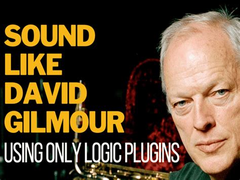 Sounding Like Gilmour: Pro Tips and Flourishes