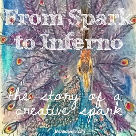 Sparking a Creative Inferno