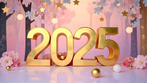 Sparkle & Shine: Wishes for a Dazzling 2025