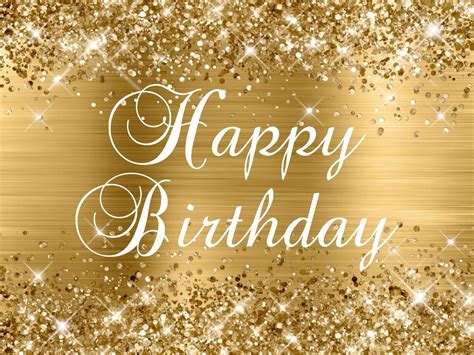 Sparkling Birthday & Celebration Wishes