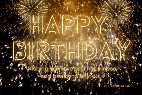 Sparkling Wishes for a Big Celebration