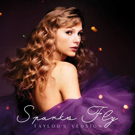 Sparks Fly: Wishes Inspired by Taylor's Lyrics