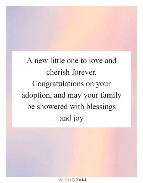 Special Blessings for Cherished Family