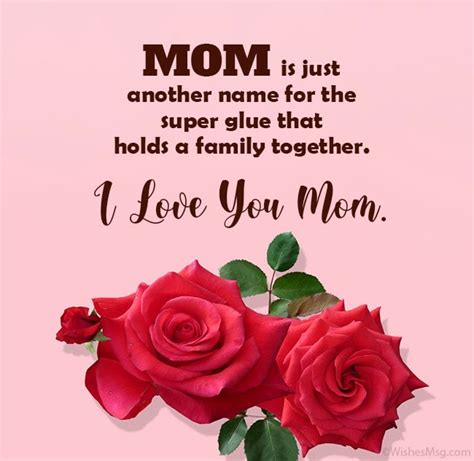 Special Messages for the Mom-to-Be