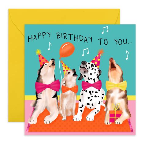 Special Messages "From the Dog"