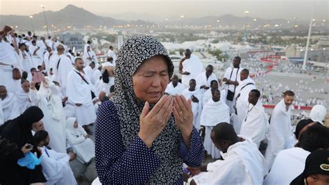 Special Prayers for Pilgrims on Hajj
