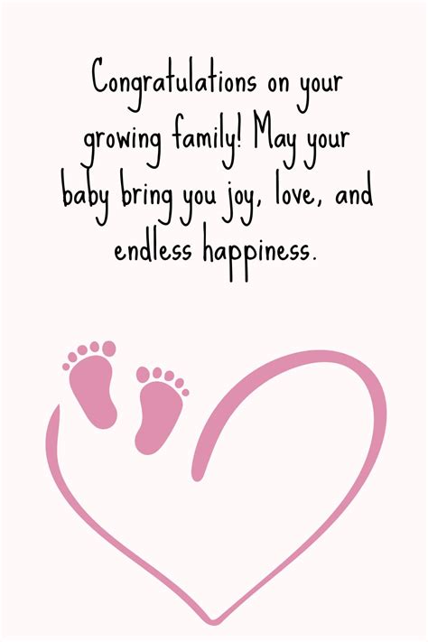 Special Wishes for a Baby Shower Well