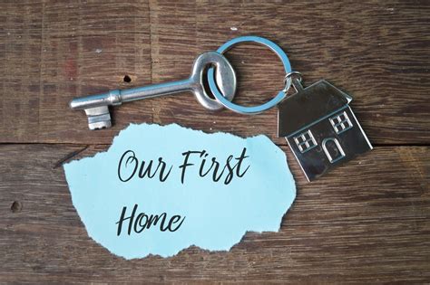 Special Wishes for a First-Time Homeowner