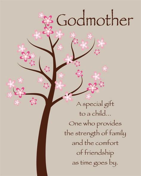 Special Wishes from a Godparent