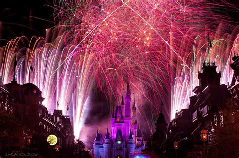 Spectacular Wishes Worthy of a Finale (Inspired by Disney Parks & Shows)
