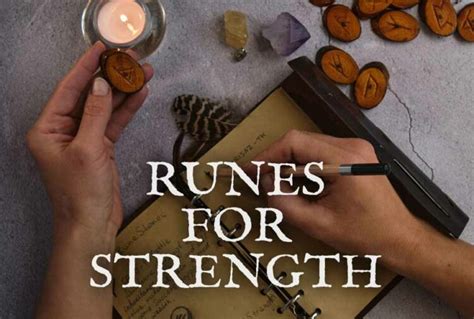 Spells for Strength & Protection