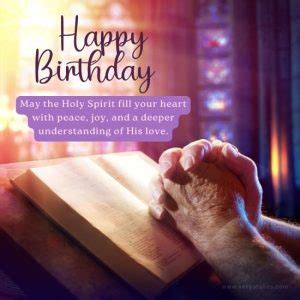 Spiritual & Faith-Based Birthday Blessings