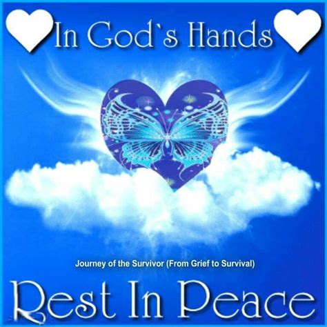 Spiritual Wishes for Her Heavenly Peace