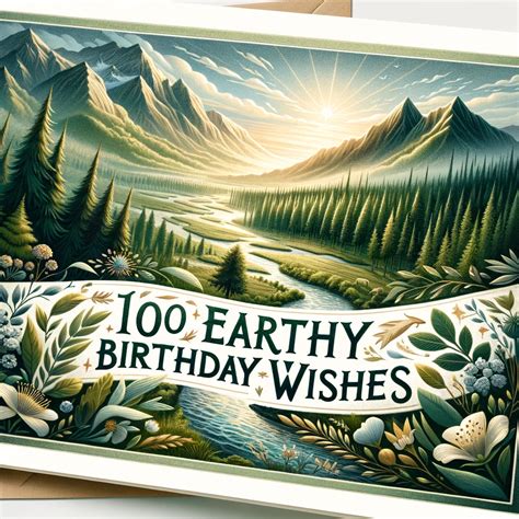 Spiritual Wishes Inspired by Nature