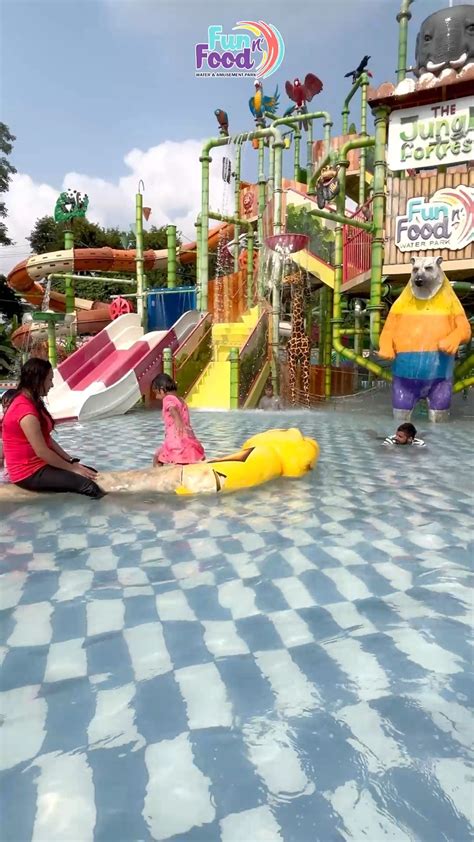 Splashy & Thrilling Ride Wishes