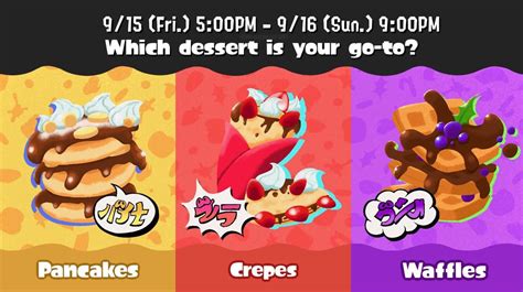 Splatfest & Idol-Inspired Wishes