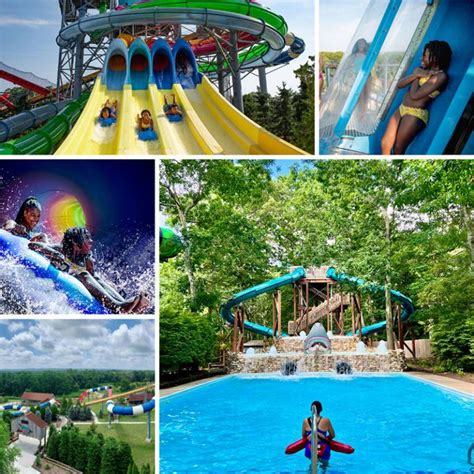 Splish, Splash & Shows: Headliner Attractions & Entertainment