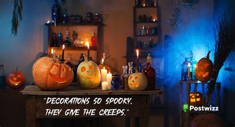 Spooky & Enchanting Social Media Captions