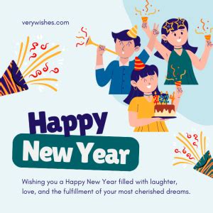 Sprinkling Joy: Cute New Year Wishes for Friends You Adore!
