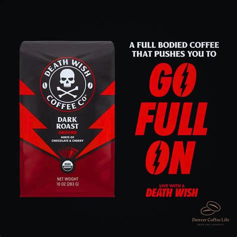 Starbucks vs. Death Wish: The Ultimate Showdown