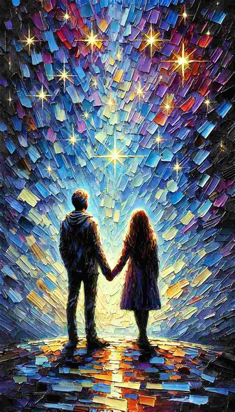 Starlit Wishes for Your One True Love