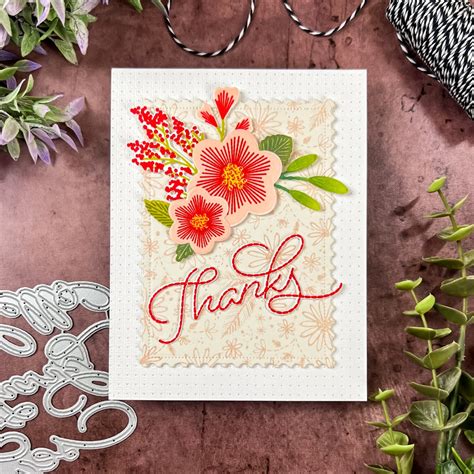 Stitched Sentiments for Home & Hearth: Bless This Nest