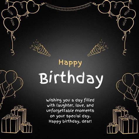 Straight from the Heart: Sincere & Meaningful Birthday Wishes