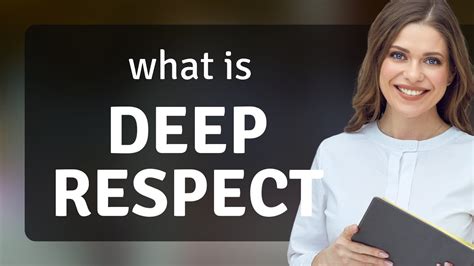 Straight-Up & Sincere: Messages of Respect & Admiration