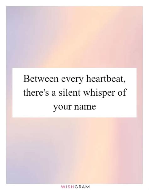 Subtle & Poetic Names: A Whisper of a Wish