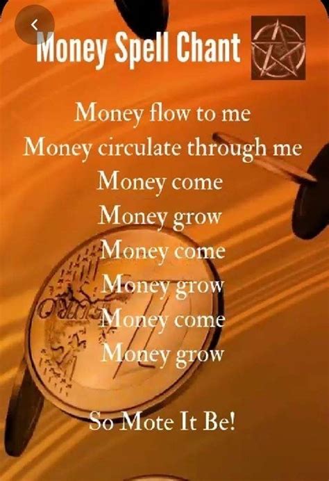 Summoning Circle Mantras: Chants for Good Luck
