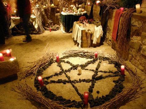 Summoning Circle Rituals & Superstitions