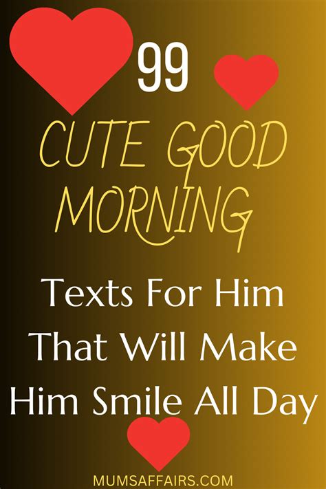 Sun-Kissed & Simple: Short & Sweet Good Day Texts