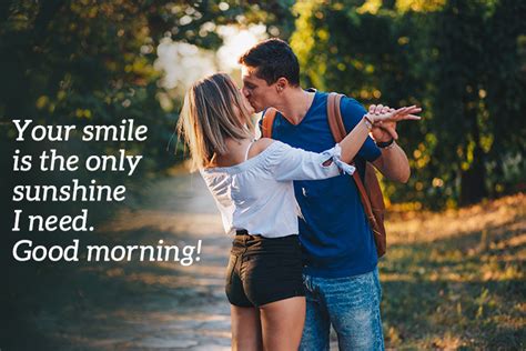 Sun-Kissed & Sweet: Romantic Morning Wishes for Your Love