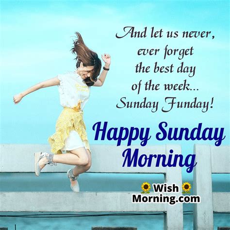 Sunday Funday: Wishes for a Day of Joy & Adventure