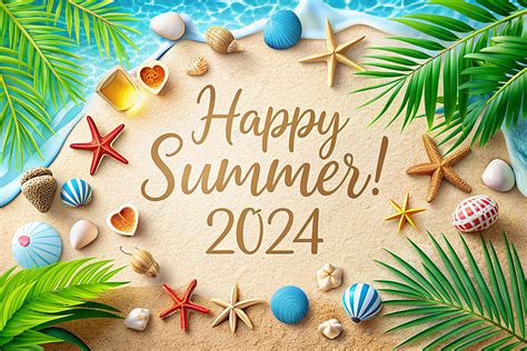 Sunny & Serene Seaside Greetings