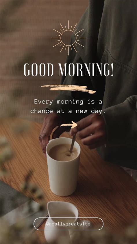 Sunshine & Coffee: Morning Motivation Boosts