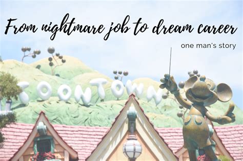 Supportive Notes for When the "Dream Job" is a Nightmare