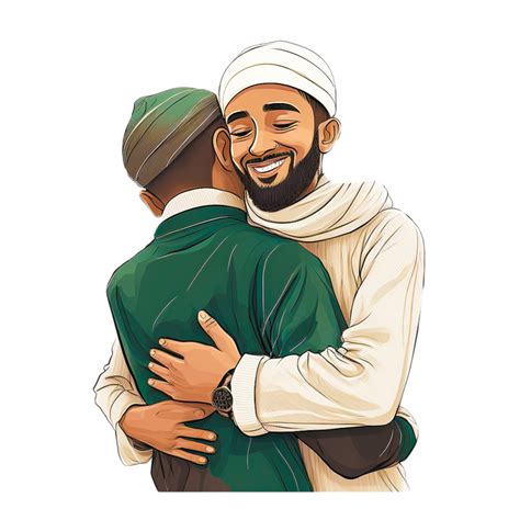 Supportive Wishes from a Non-Muslim Friend or Ally